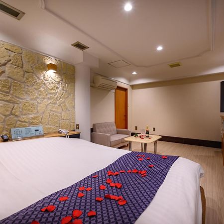 Hotel Mobilia (Adults Only) Tsurugashima 外观 照片