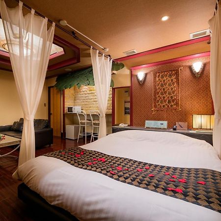 Hotel Mobilia (Adults Only) Tsurugashima 外观 照片