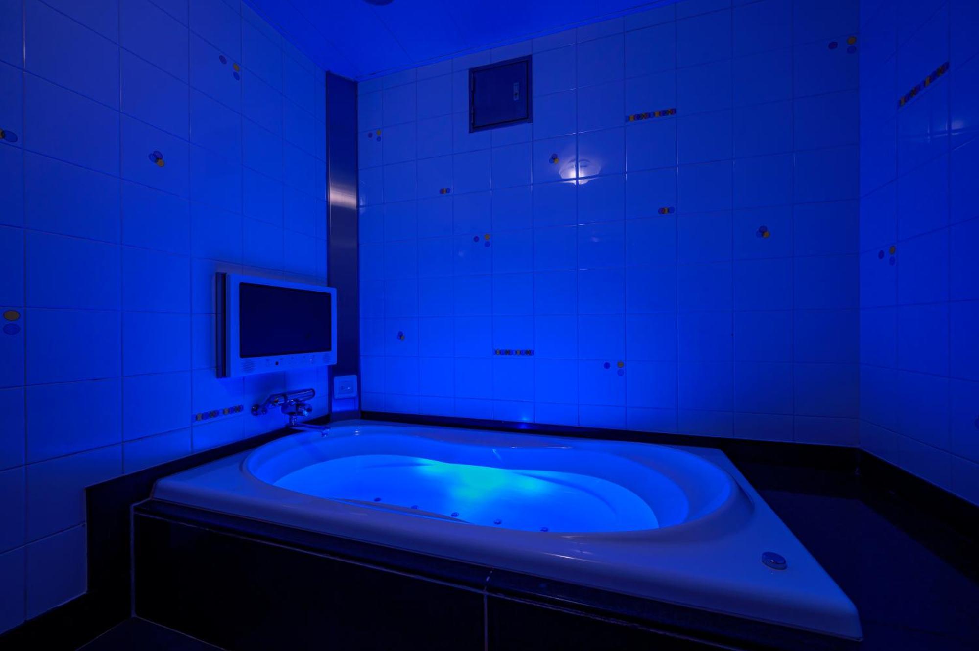 Hotel Mobilia (Adults Only) Tsurugashima 外观 照片