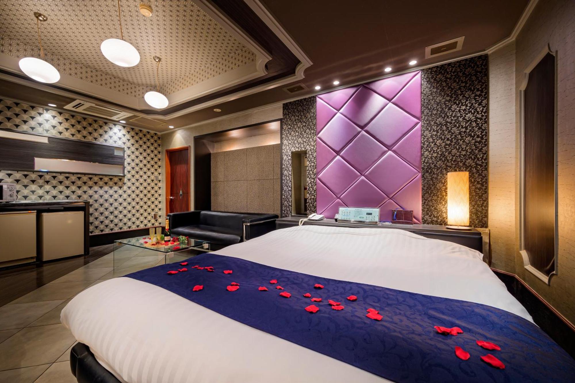 Hotel Mobilia (Adults Only) Tsurugashima 外观 照片