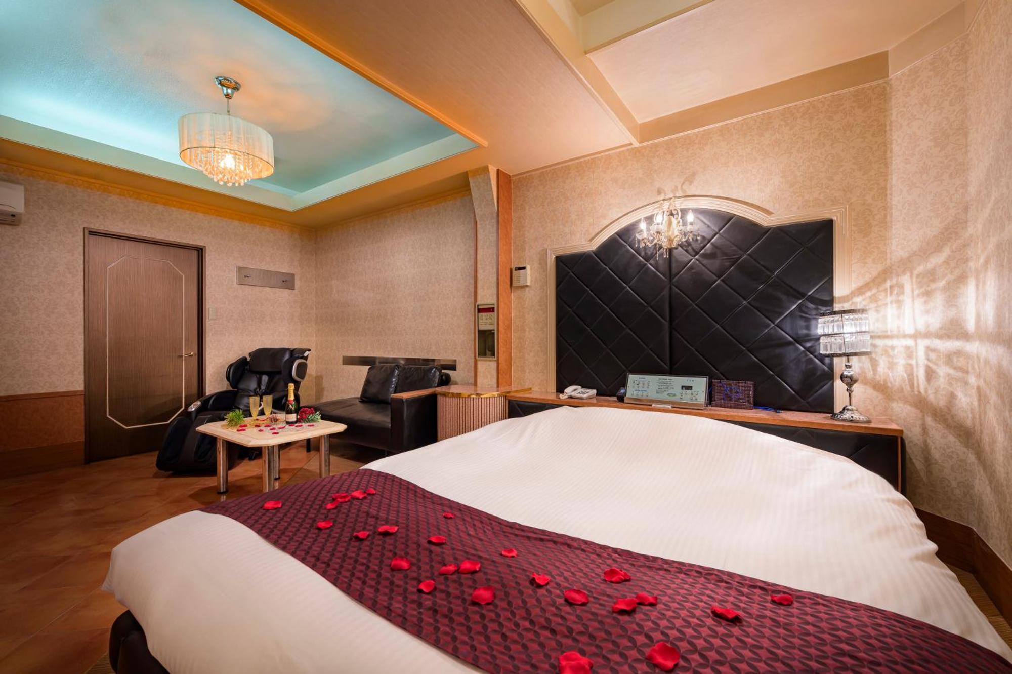 Hotel Mobilia (Adults Only) Tsurugashima 外观 照片
