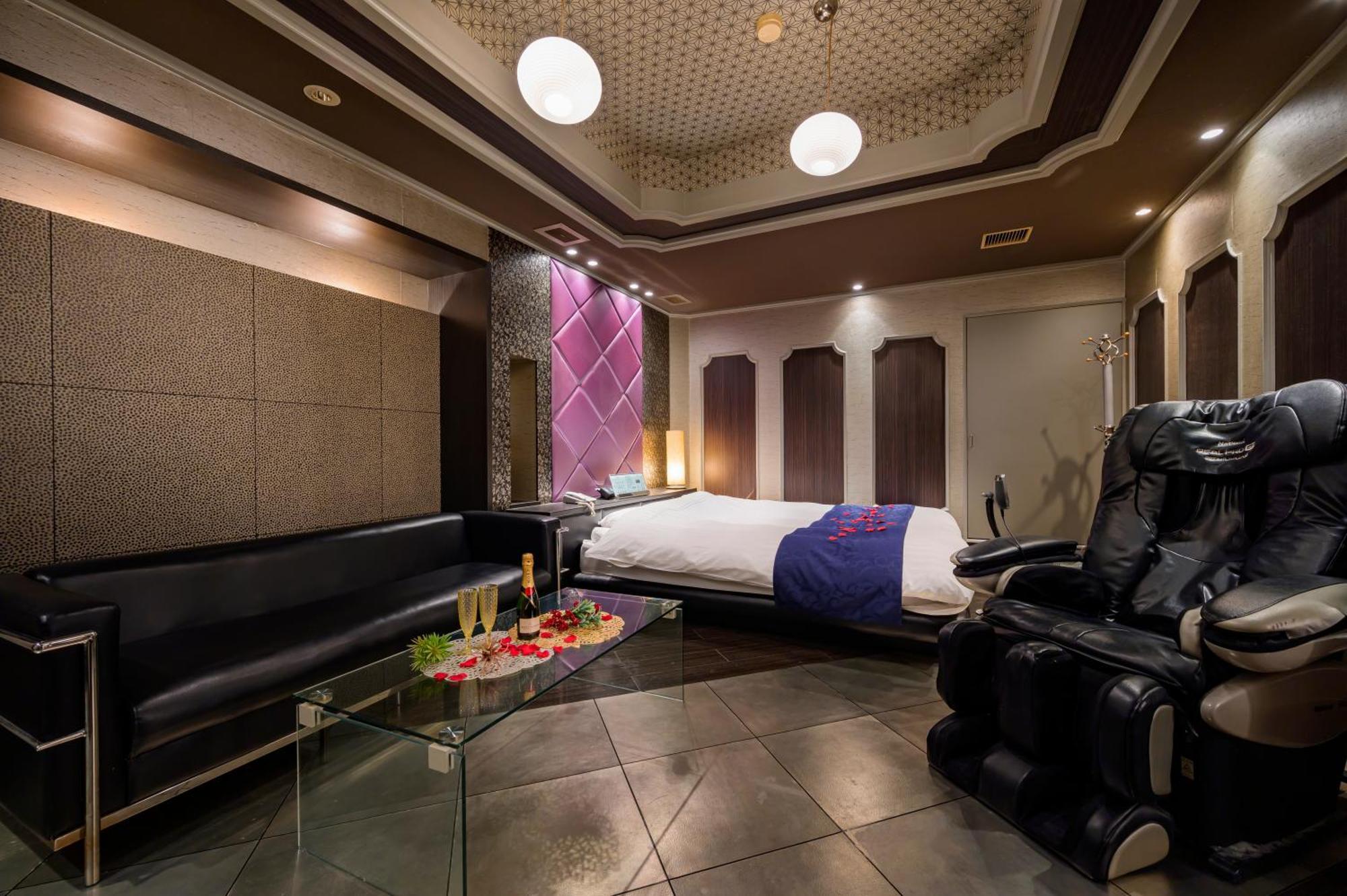Hotel Mobilia (Adults Only) Tsurugashima 外观 照片