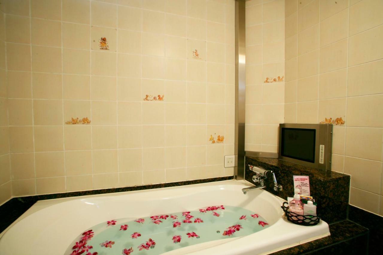 Hotel Mobilia (Adults Only) Tsurugashima 外观 照片